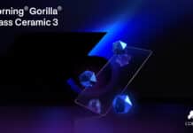 Corning представи новото най-здраво защитно стъкло Gorilla Glass Ceramic 3, предлагащо дълготрайна издръжливост