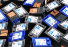Актуализация на фърмуера на HP блокира неоригиналните касети в редица модели принтери
