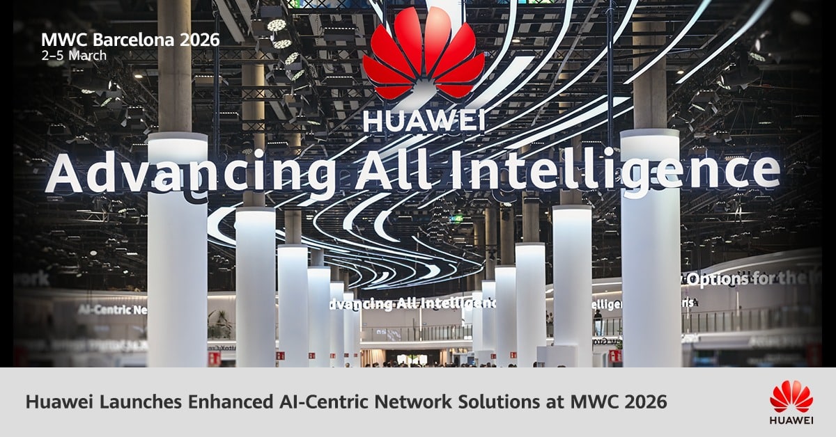 Китайската Huawei доминира на MWC 2026, въпреки санкциите на Европа