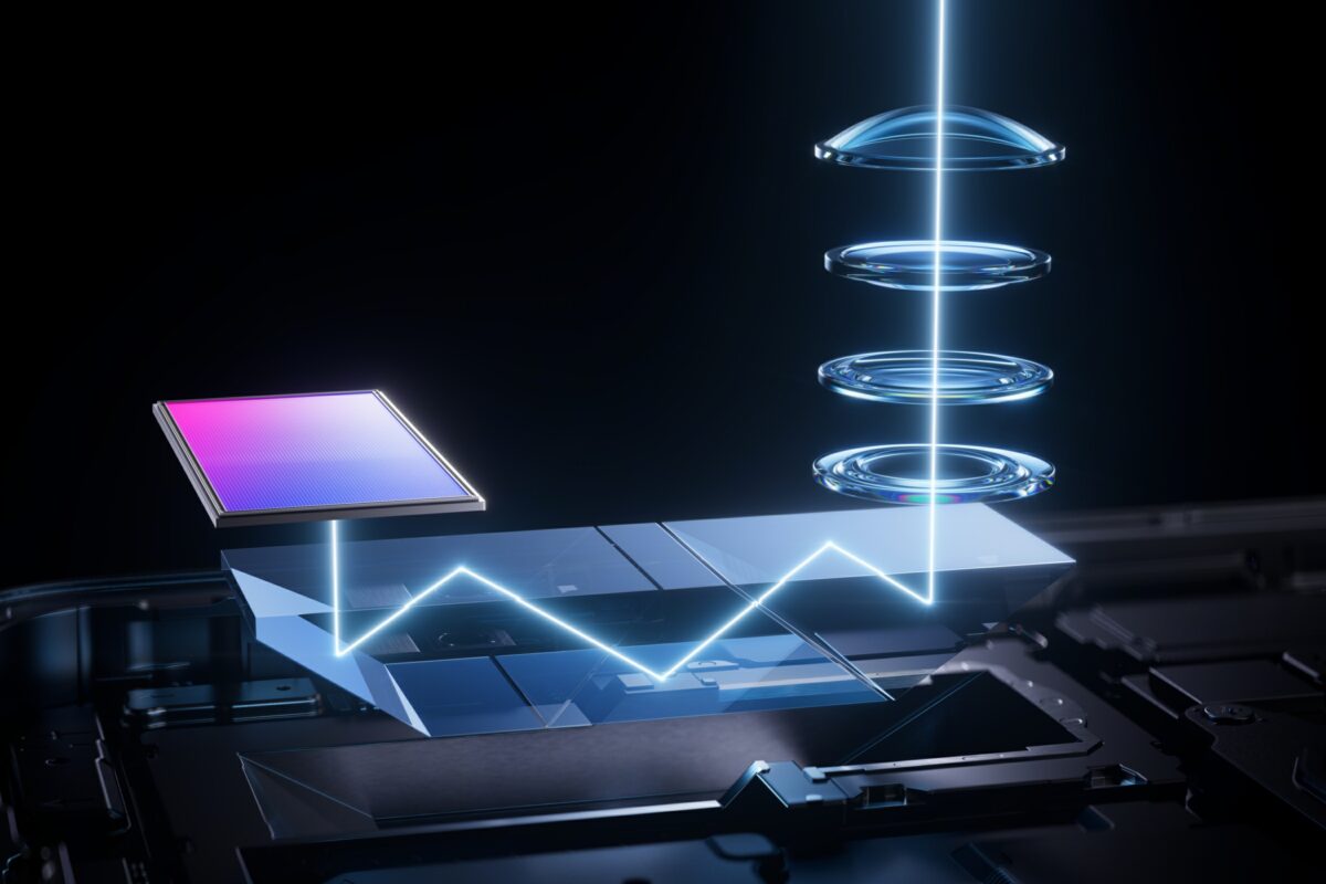 10x оптичен зуум в телефон? OPPO може би току-що уби компактните фотоапарати