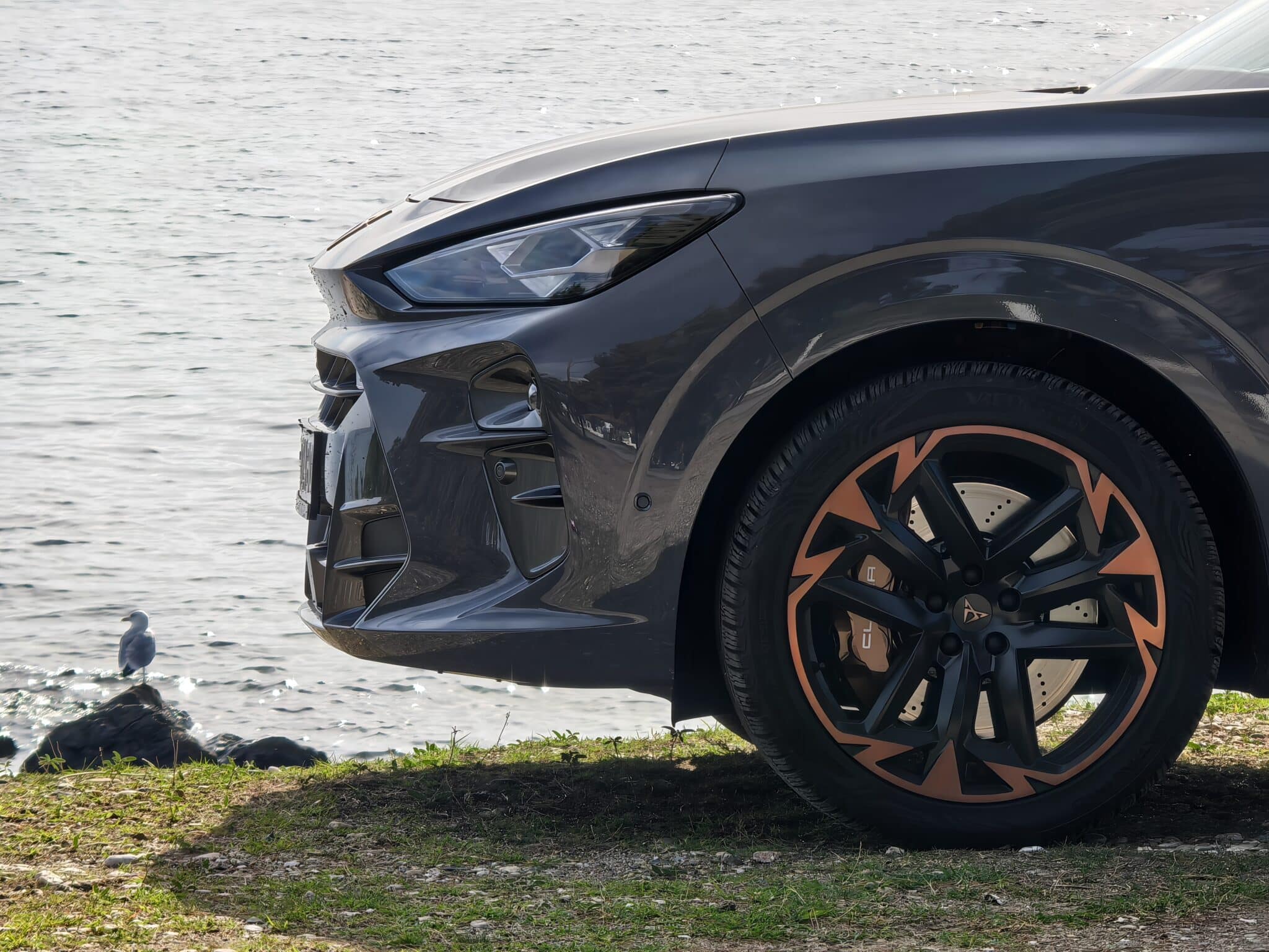 265 к.с. без ток: CUPRA Terramar е шамар за скучните семейни SUV-та