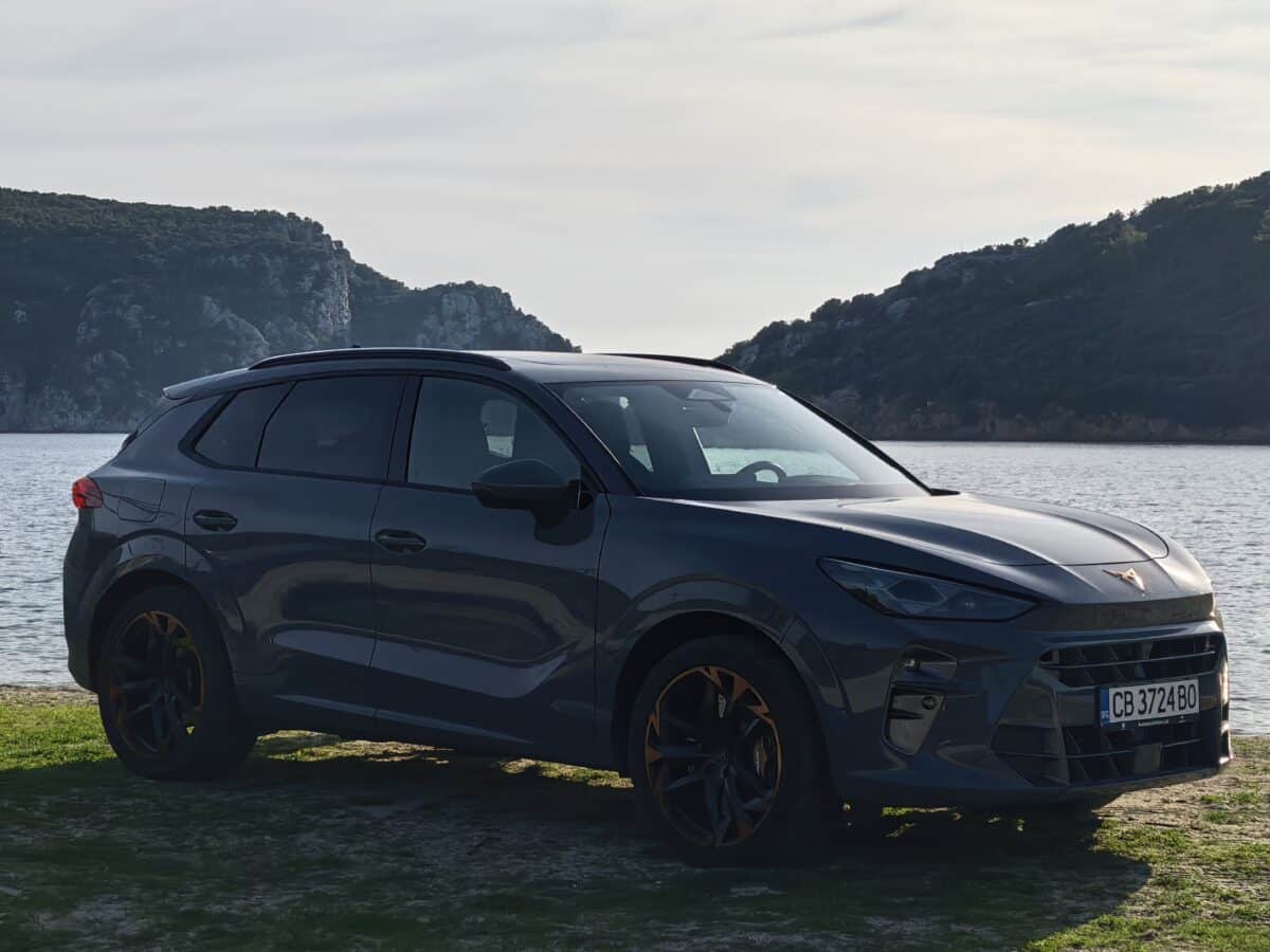 265 к.с. без ток: CUPRA Terramar е шамар за скучните семейни SUV-та