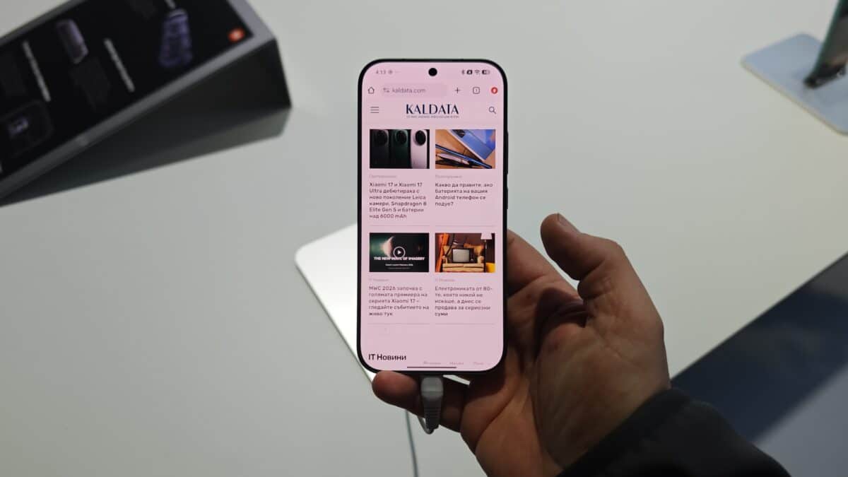 Xiaomi потвърди: готви собствен чип, регулациите за батериите в Европа създават проблеми, а AI води до криза с паметта