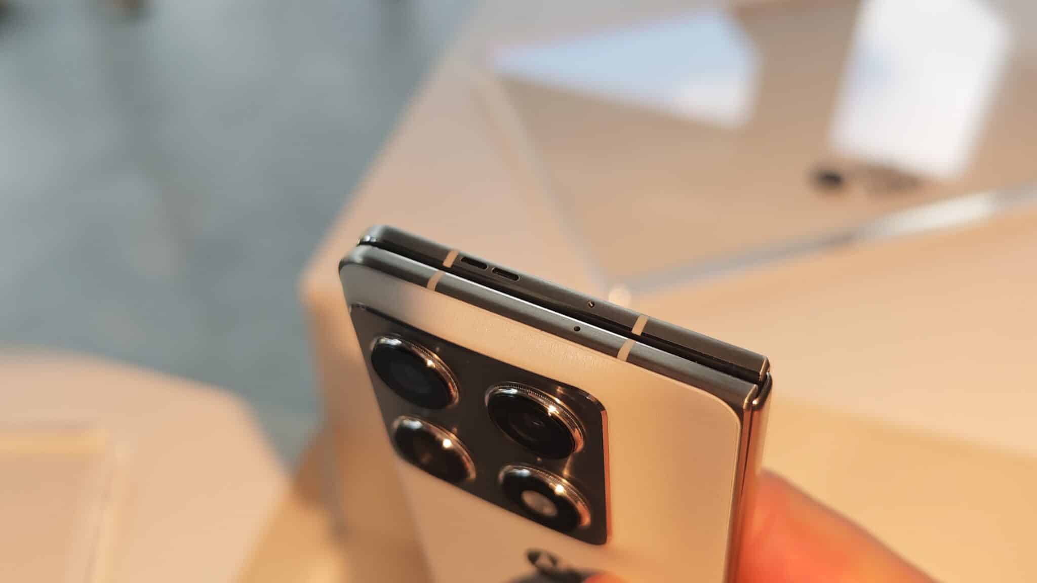 Motorola показа сгъваемия смартфон Razr Fold и сподели някои подробности за него