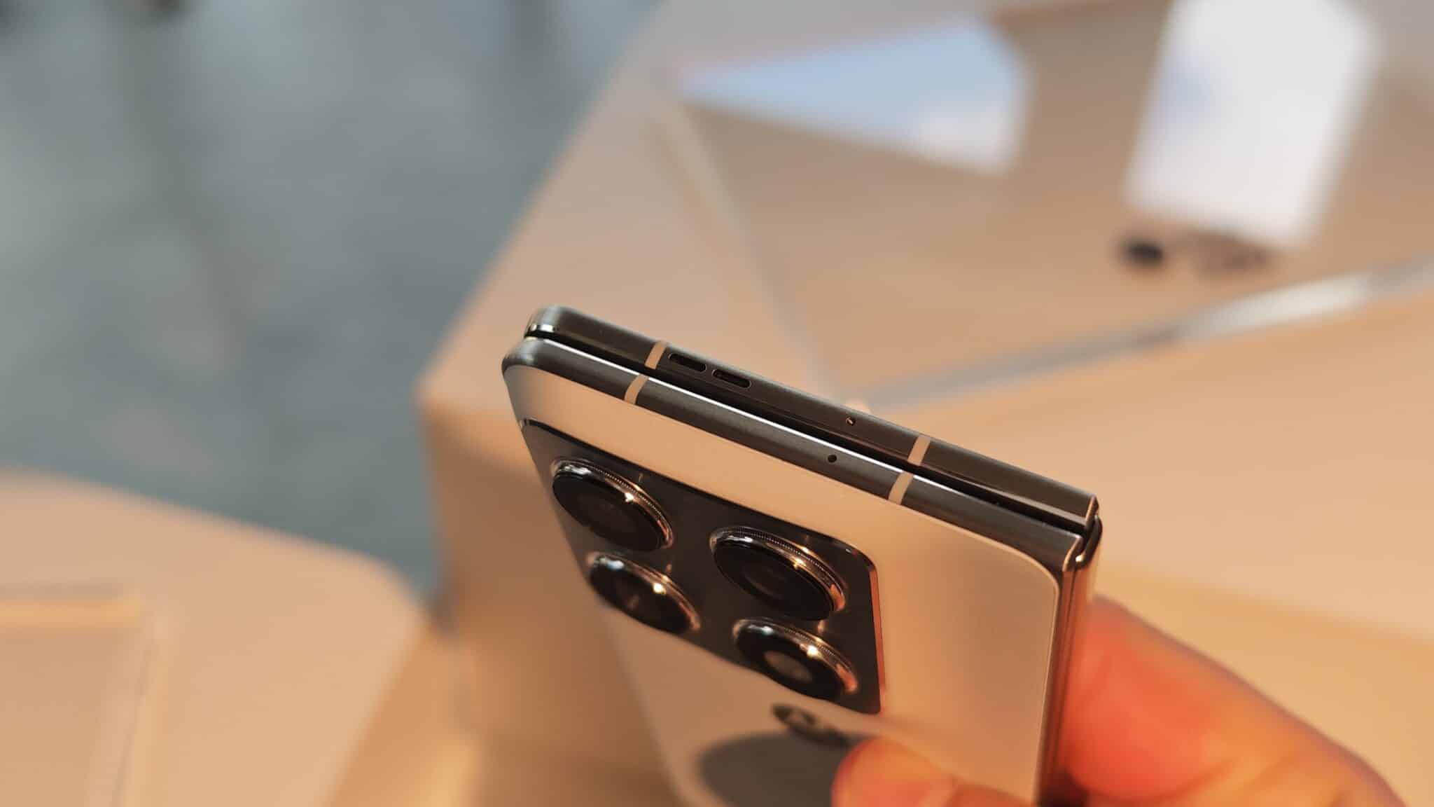 Motorola показа сгъваемия смартфон Razr Fold и сподели някои подробности за него