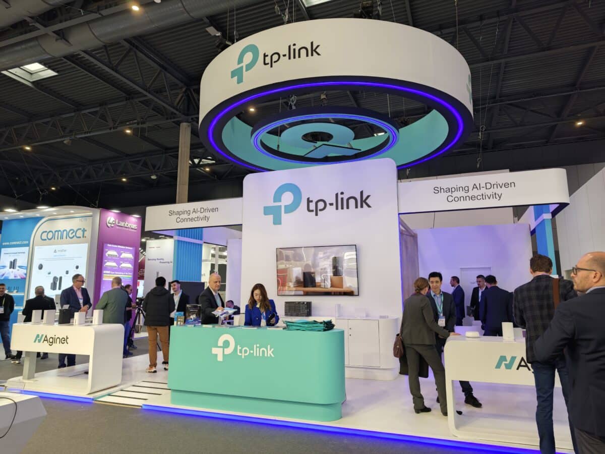 TP-Link влиза в нова лига: 4K камери, AI асистент и пълен контрол над мрежата