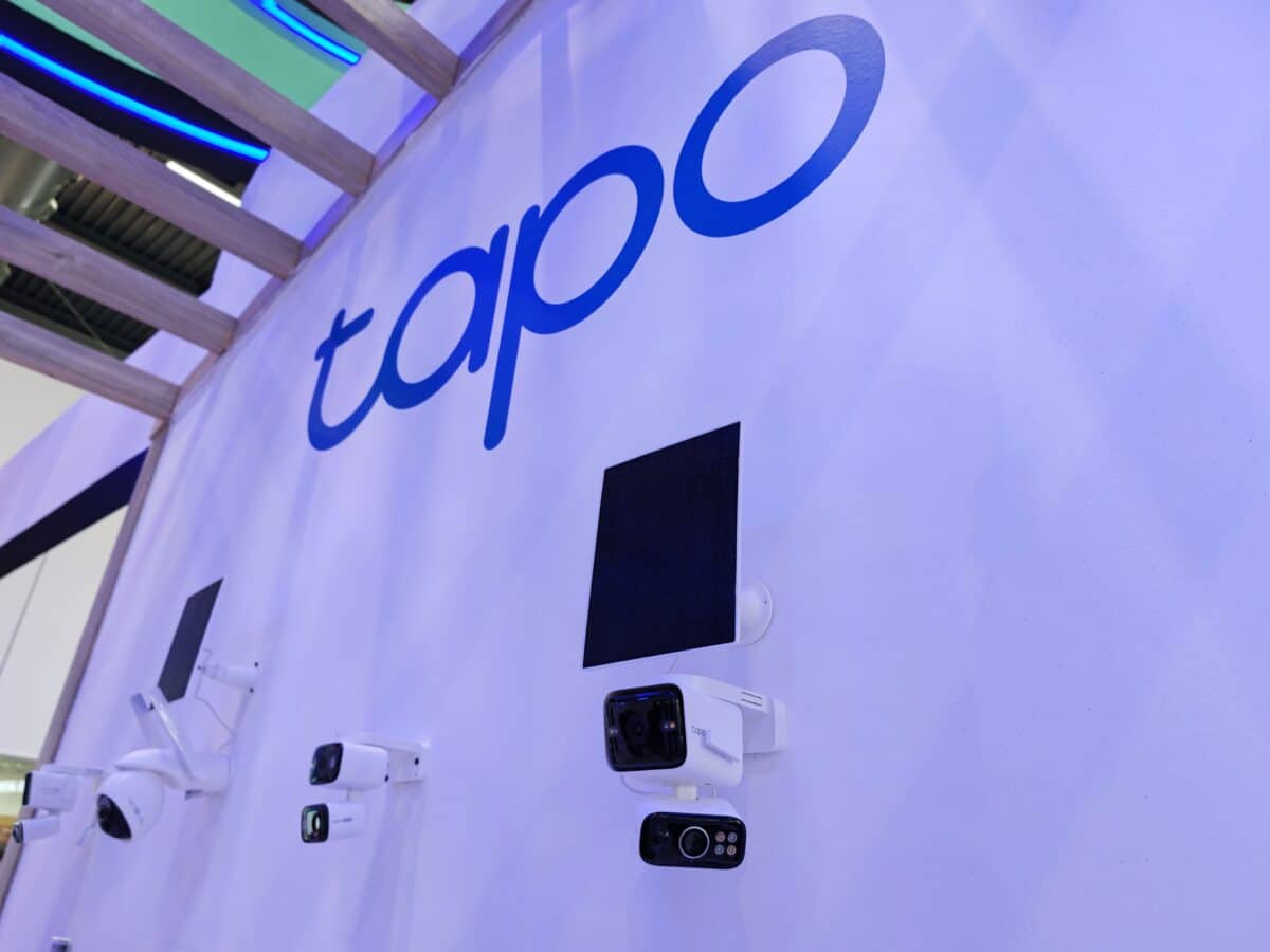 TP-Link влиза в нова лига: 4K камери, AI асистент и пълен контрол над мрежата