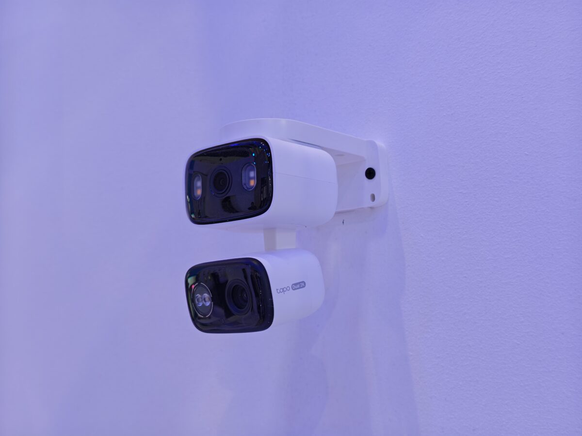 TP-Link влиза в нова лига: 4K камери, AI асистент и пълен контрол над мрежата