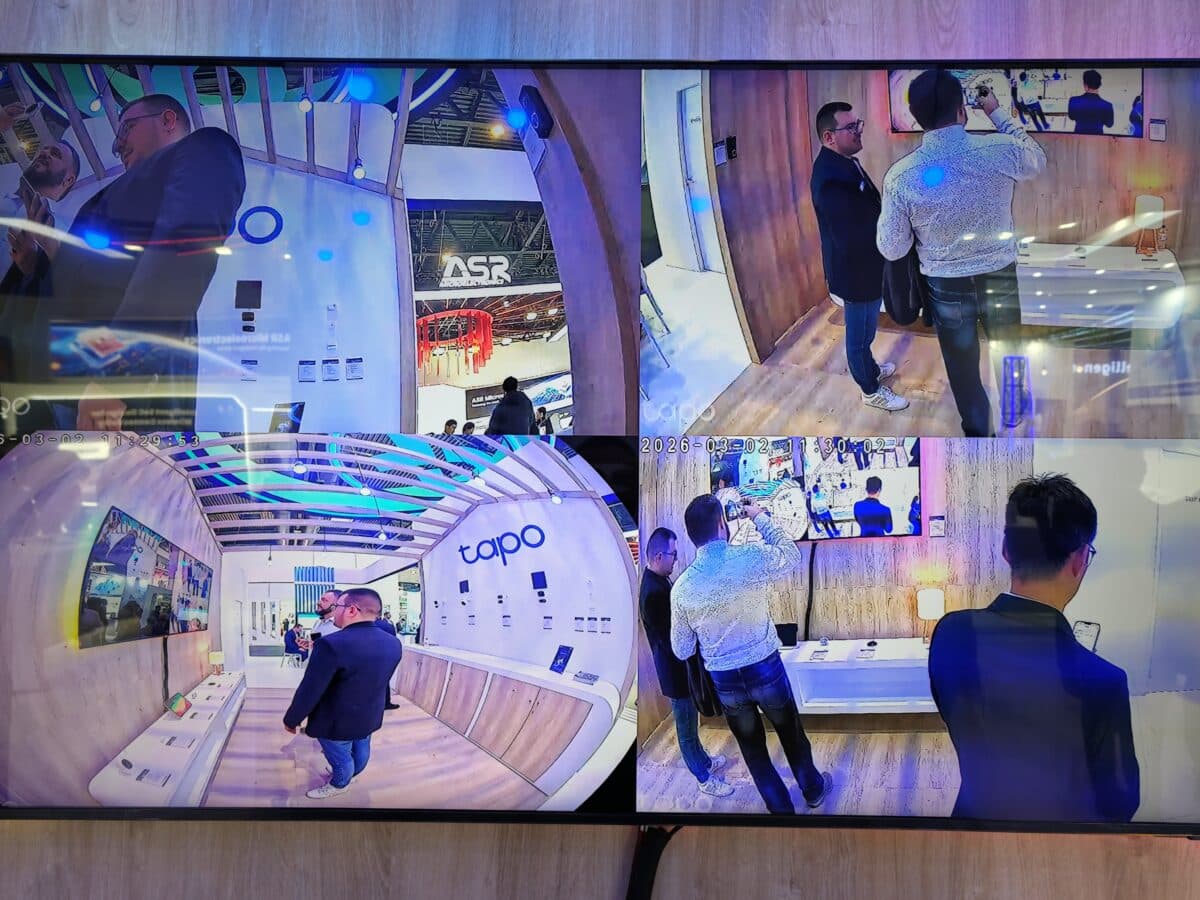 TP-Link влиза в нова лига: 4K камери, AI асистент и пълен контрол над мрежата
