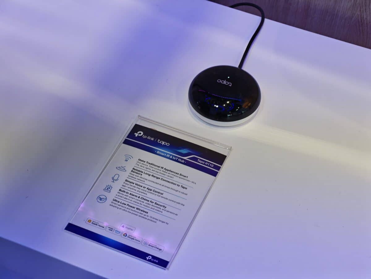 Соларни камери, 5G рутери и XGS-PON: какво показа TP-Link на MWC 2026