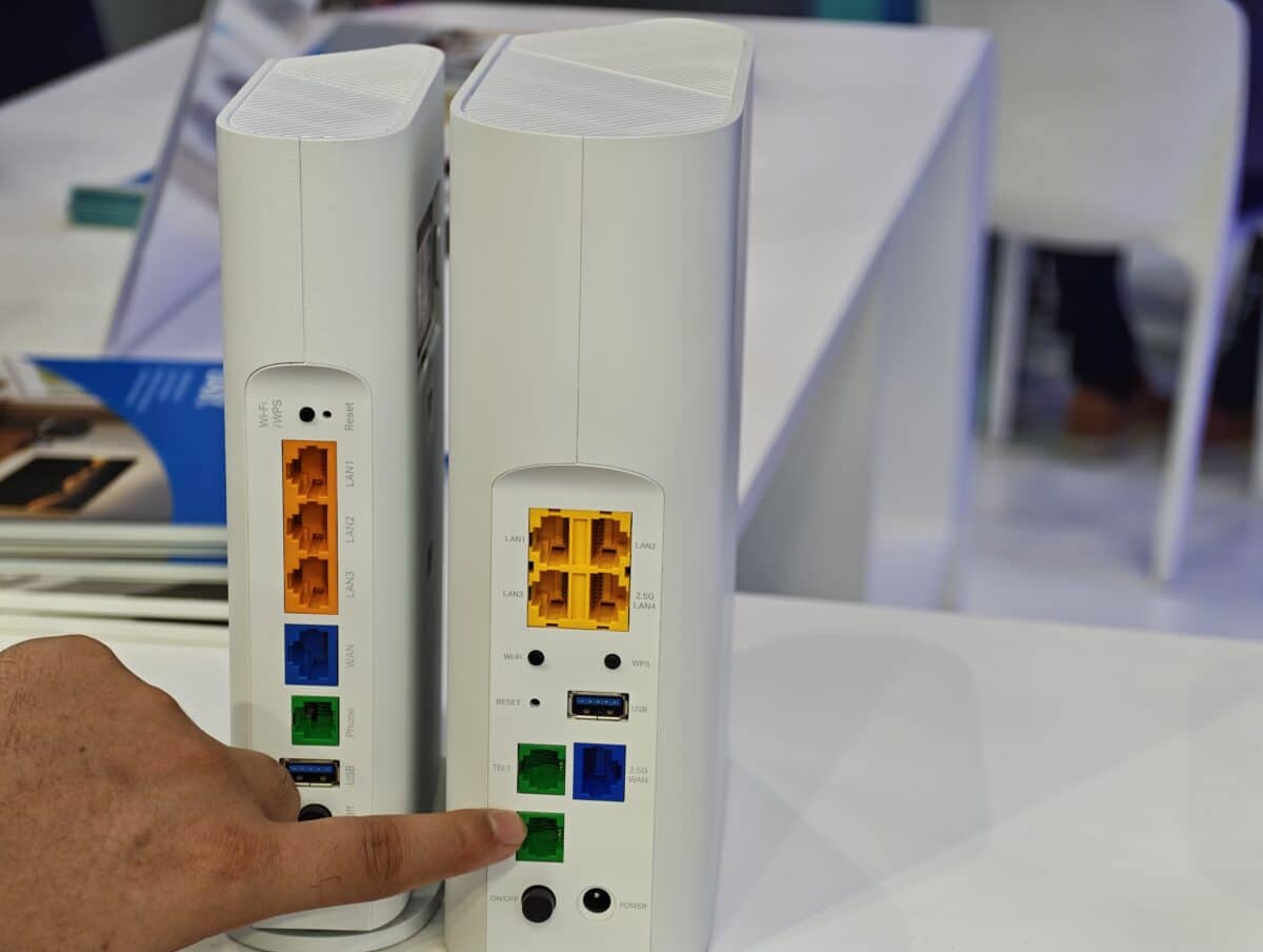 Соларни камери, 5G рутери и XGS-PON: какво показа TP-Link на MWC 2026