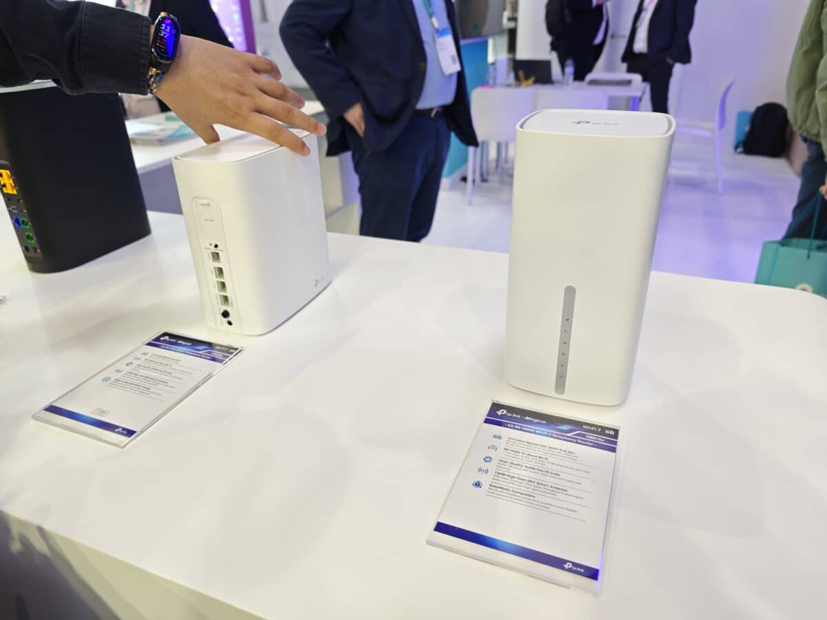 TP-Link влиза в нова лига: 4K камери, AI асистент и пълен контрол над мрежата