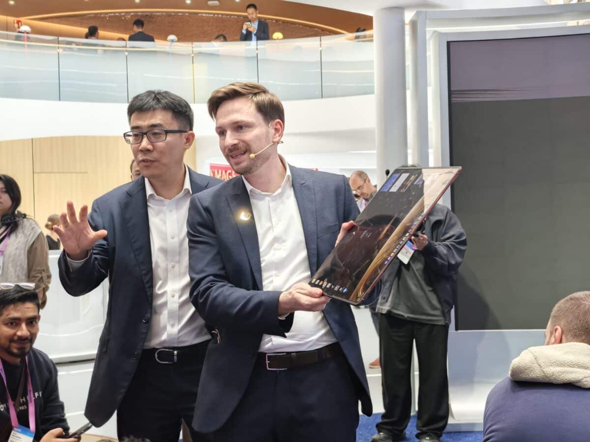 Huawei на MWC 2026: компанията показа бъдеще със сгъваеми екрани, умни устройства и амбиция отвъд смартфона