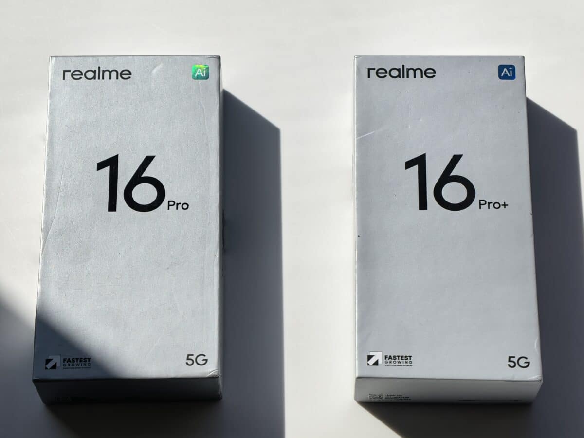 Realme 16 Pro и 16 Pro+: новият стандарт за това какво трябва да предлага един смартфон под 600 евро
