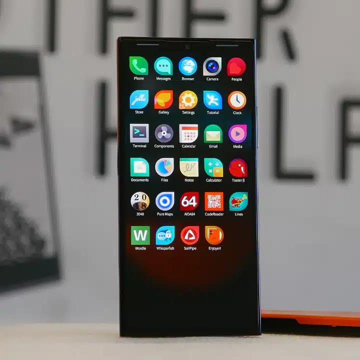 Jolla Sailfish е „европейски телефон“ за потребителите, които се притесняват от Google и Apple