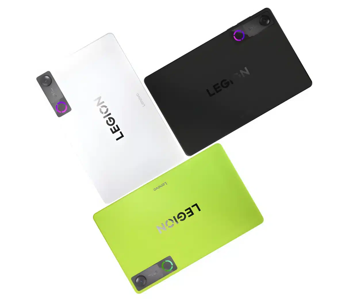 Lenovo представи геймърския таблет Legion Tab Gen 5 с 9000 mAh батерия, 165Hz екран и процесор Snapdragon 8 Elite Gen 5