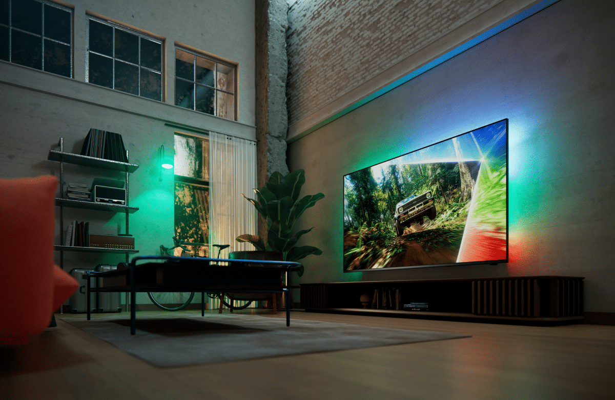 Philips отново вдига летвата: OLED+951 и OLED+911 превръщат 2026 г. в година на телевизионната революция