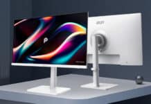 MSI пусна 27-инчовия монитор Pro Max 271QPHW E14 с кръгова поляризация и 144Hz честота на опресняване