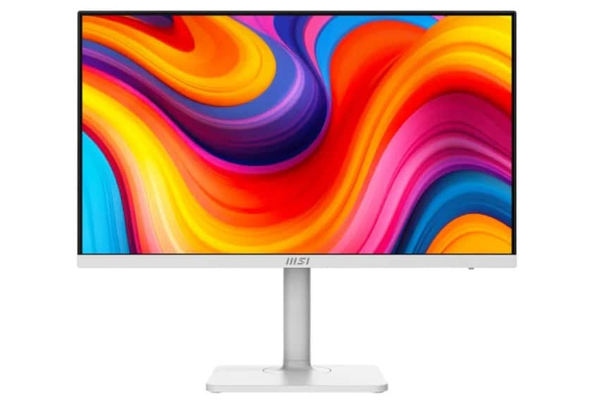 MSI пусна 27-инчовия монитор Pro Max 271QPHW E14 с кръгова поляризация и 144Hz честота на опресняване