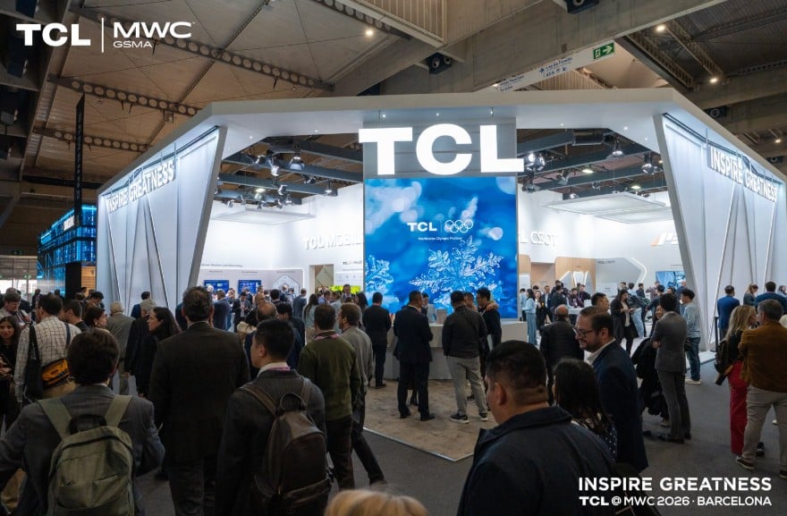 TCL показа NXTPAPER 70 Pro на MWC 2026 – смартфон, който поставя комфорта на очите в центъра на мобилния живот