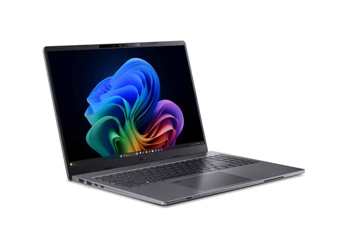 Acer влиза сериозно в AI ерата: новите TravelMate Copilot+ лаптопи идват с Intel Core Ultra, Wi-Fi 7 и корпоративна сигурност от ново поколение