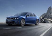 Запознайте се с BMW i3 – първия изцяло електрически седан от трета серия с пробег до 708 километра