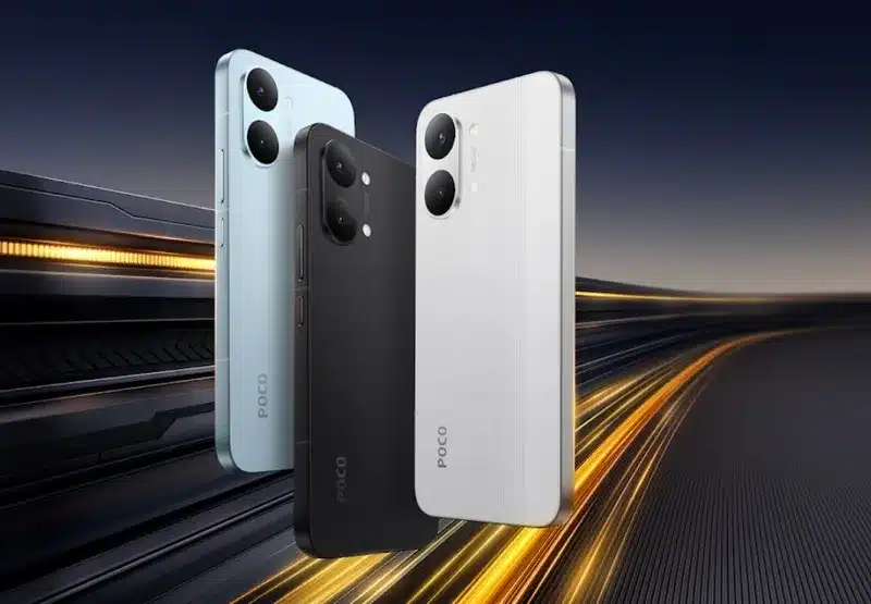 Флагманът Poco X8 Pro Max е тук с голям дисплей, чип Dimensity 9500s и 8500 mAh батерия за €371