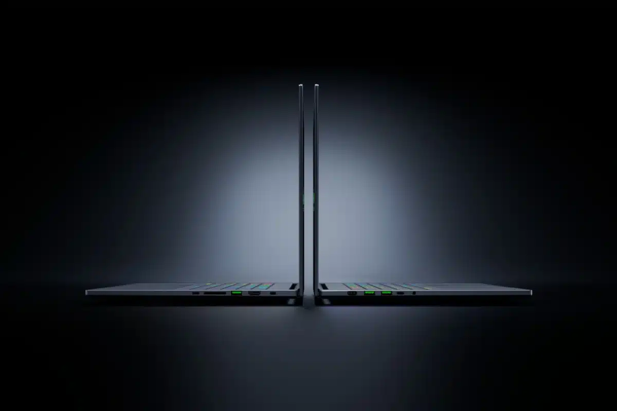Новият геймърски звяр на Razer е оборудван с процесор Intel Core Ultra 9 386H, видеокарти GeForce RTX 50 и бърза RAM памет