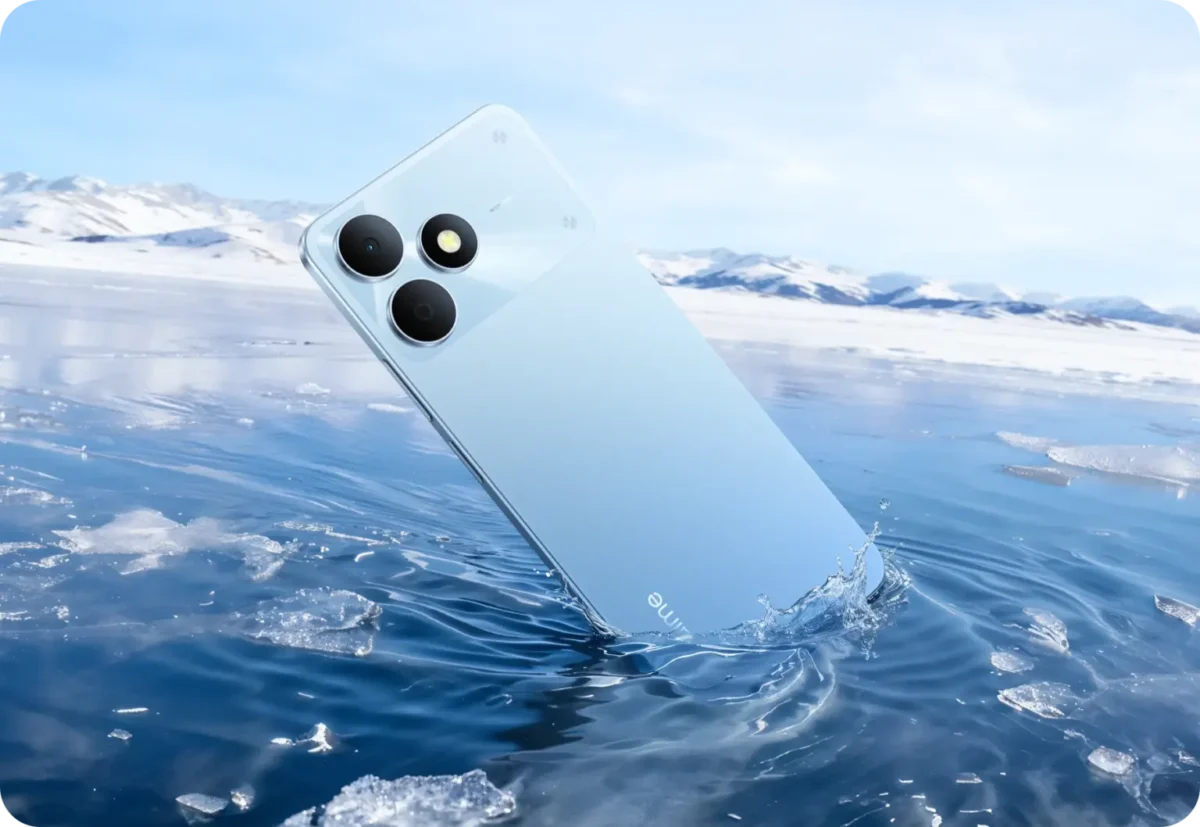 Realme представи Note 80 с 6,7-инчов 90Hz екран, 4GB RAM памет и 6300 mAh батерия за 5