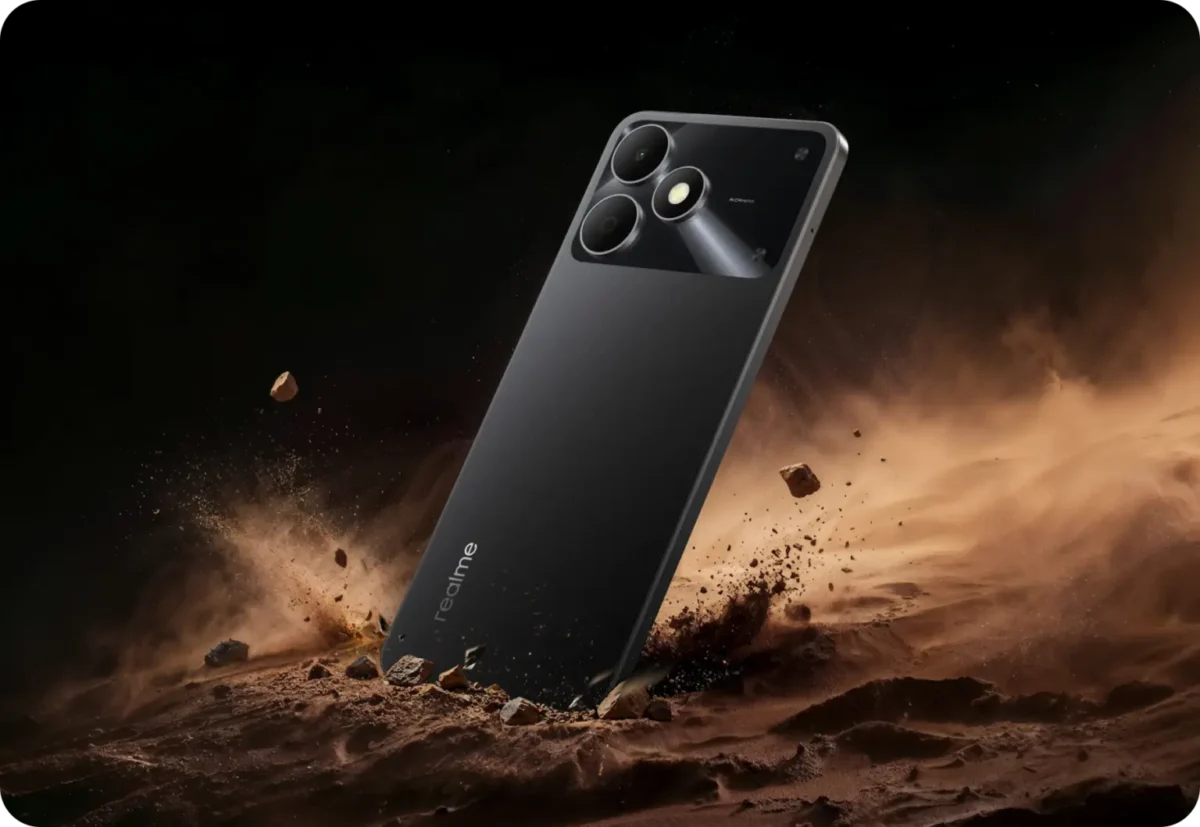 Realme представи Note 80 с 6,7-инчов 90Hz екран, 4GB RAM памет и 6300 mAh батерия за 5