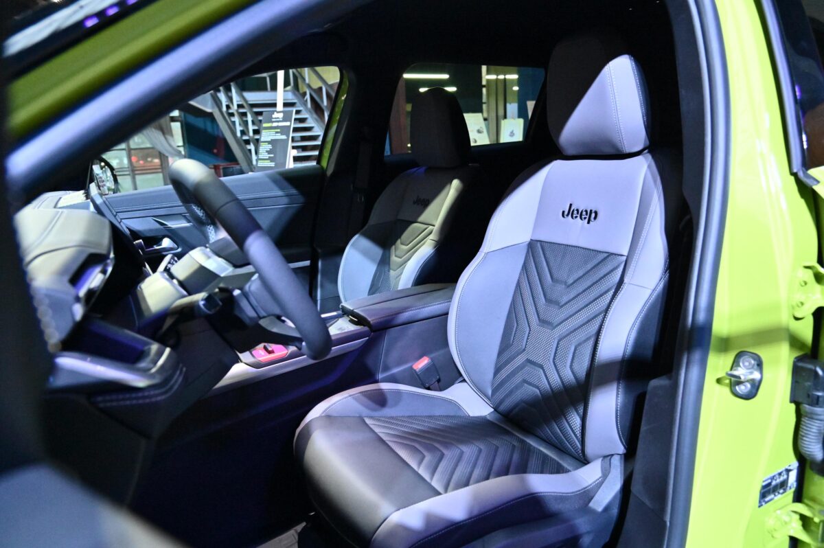 Jeep Compass навлиза в нова ера: електрификация, нова платформа и повече технологии – без компромис с легендарния характер