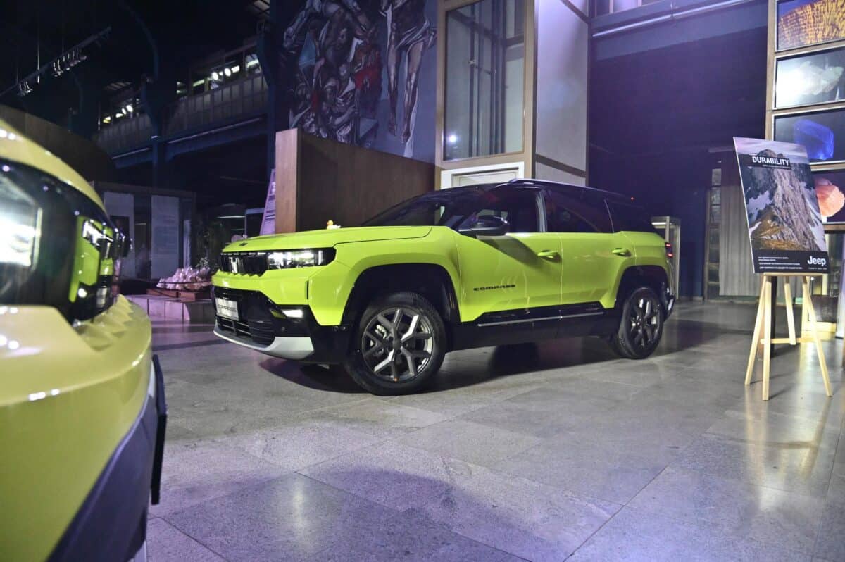Jeep Compass навлиза в нова ера: електрификация, нова платформа и повече технологии – без компромис с легендарния характер