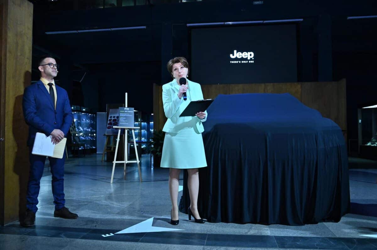 Jeep Compass навлиза в нова ера: електрификация, нова платформа и повече технологии – без компромис с легендарния характер