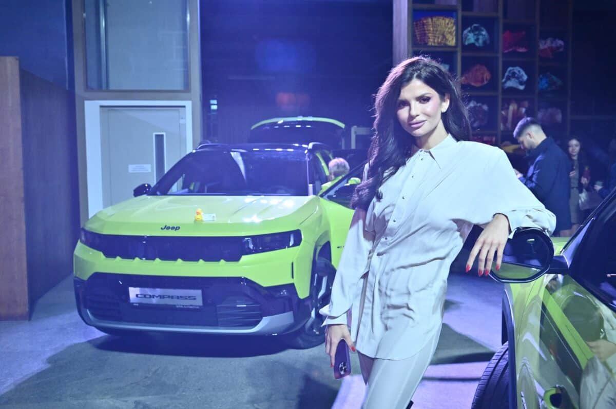 Jeep Compass навлиза в нова ера: електрификация, нова платформа и повече технологии – без компромис с легендарния характер