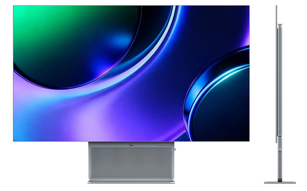 TCL представи двурежимен 31,5-инчов OLED монитор с 4K@240Hz и 1080p@480Hz