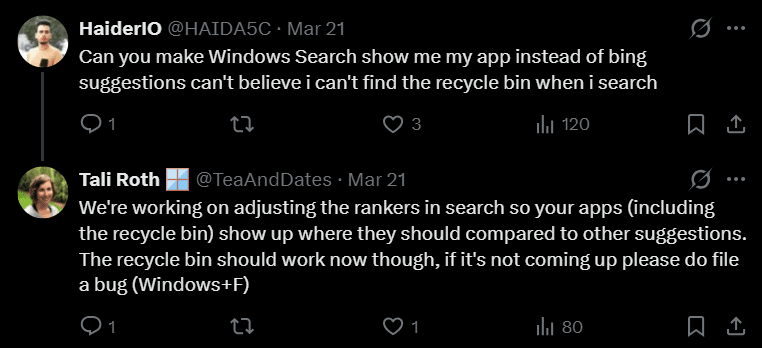 Най-накрая: Windows 11 ще получи дългоочакваното обновление на търсачката