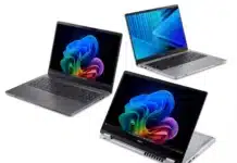 Acer влиза сериозно в AI ерата: новите TravelMate Copilot+ лаптопи идват с Intel Core Ultra, Wi-Fi 7 и корпоративна сигурност от ново поколение