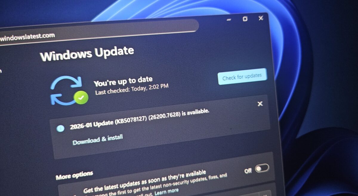 Съвсем скоро: Microsoft ще позволи пълно спиране на актуализациите в Windows 11