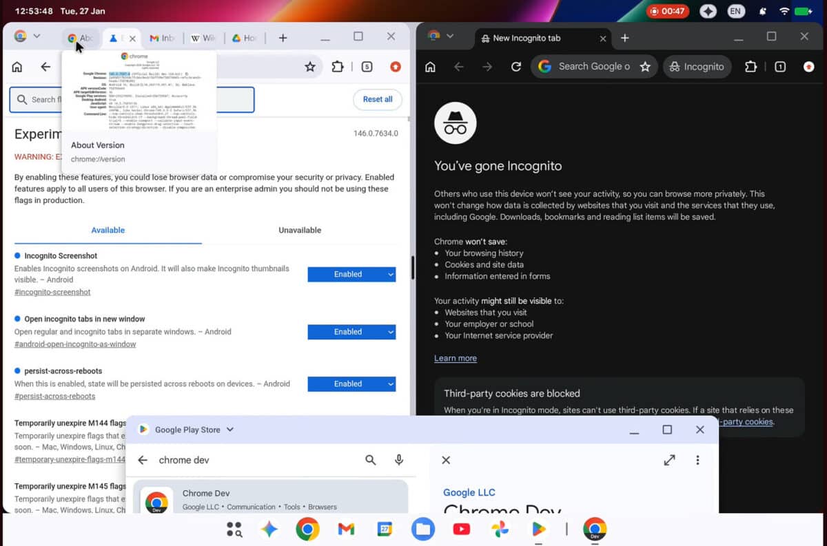 Android и Chrome OS ще се слеят в една платформа още тази година – Google потвърди плановете си за Aluminium OS