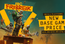 FBC: Firebreak получава последното си голямо обновление