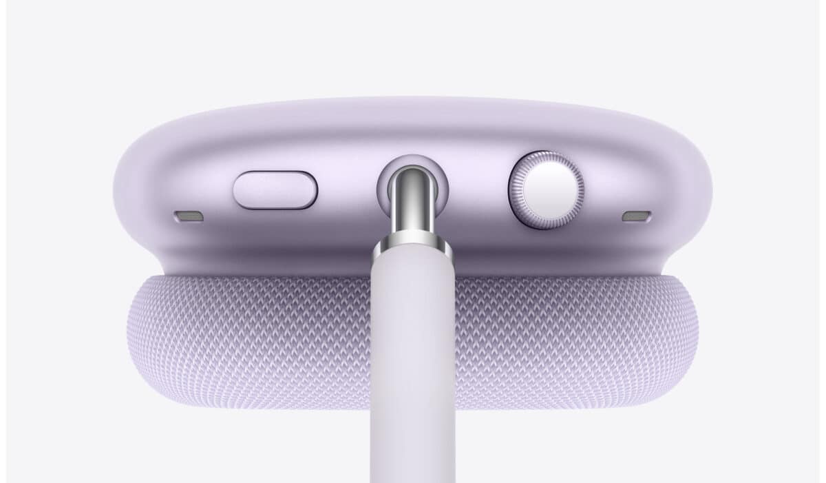Apple представи слушалките AirPods Max 2 с подобрен звук, по-ефективно шумопотискане и превод в реално време за 9