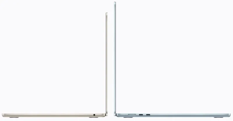 Apple представи новия MacBook Air с M5 чип и двойно повече базова памет