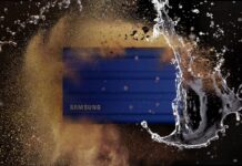 Тествах SSD, който оцелява навсякъде: Samsung T7 Shield променя начина, по който работим с данни
