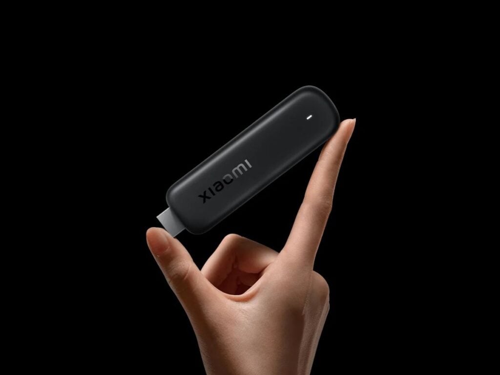 Xiaomi представи второто поколение на TV Stick HD с Google TV и поддръжка на AV1