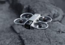 DJI представи Ava 360 – компактен дрон с 360-градусова панорамна камера с 8K резолюция за €459