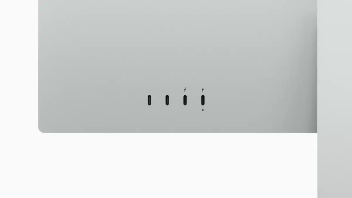 Apple представи обновен Studio Display и нов Studio Display XDR с mini-LED, 2000 нита яркост и Thunderbolt 5