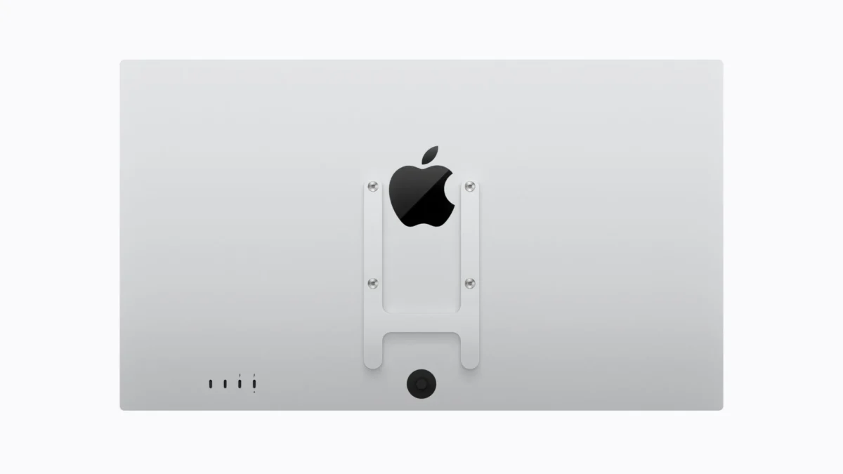 Apple представи обновен Studio Display и нов Studio Display XDR с mini-LED, 2000 нита яркост и Thunderbolt 5