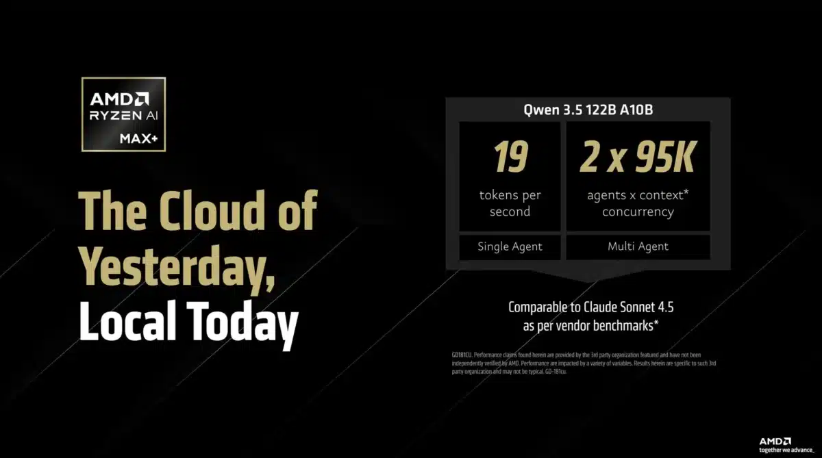 AMD разказа как да стартирате AI агенти директно на компютър с Ryzen или Radeon – необходими са само 128GB RAM памет