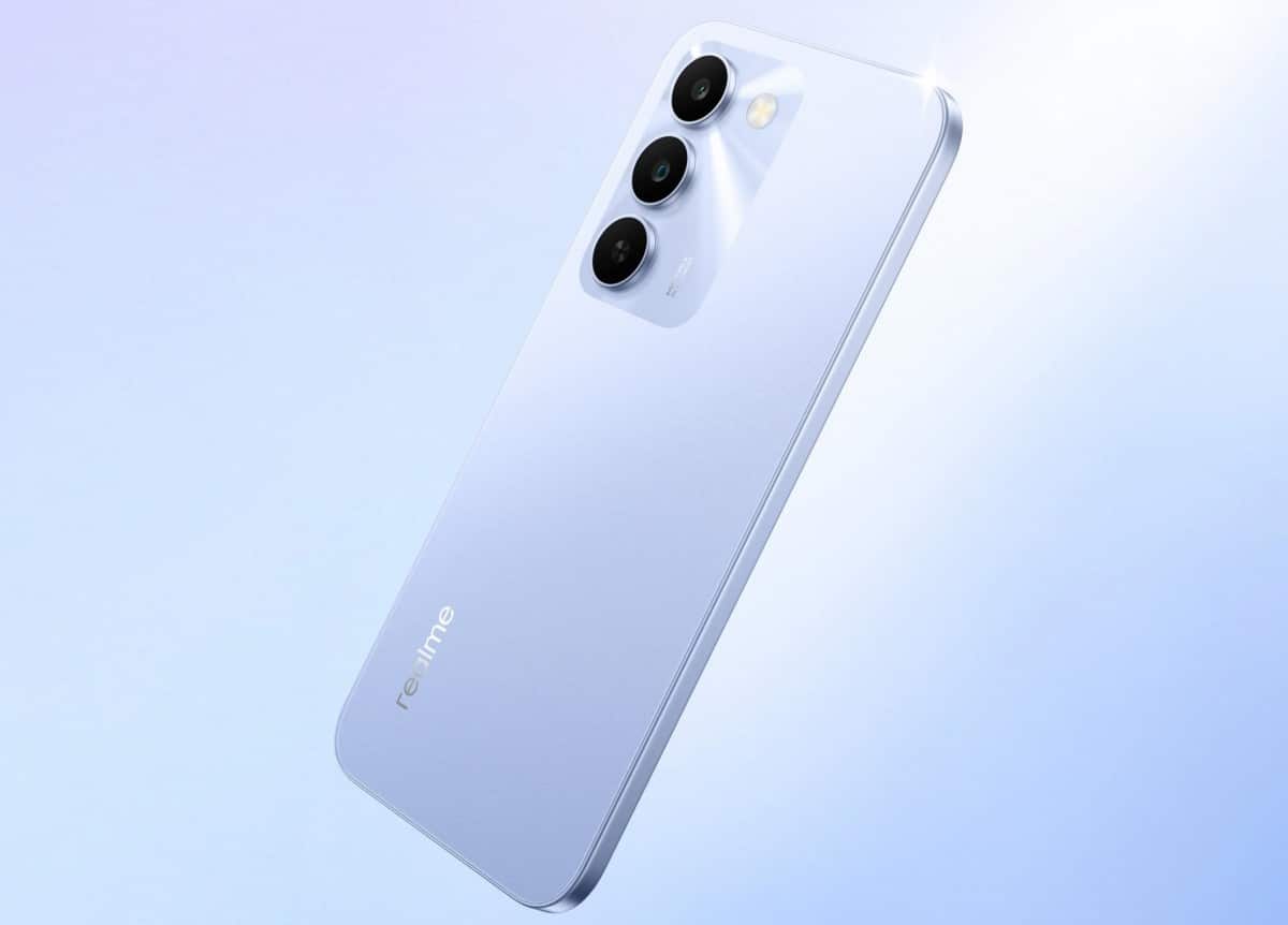 Realme C83 5G дебютира с 6,8-инчов 144Hz екран и 7000 mAh батерия и Android 16 на цена от 5