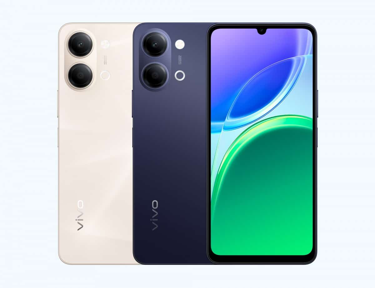 Vivo представи 5G смартфоните Y21 и Y11 с 6500 mAh батерии и 120Hz екрани